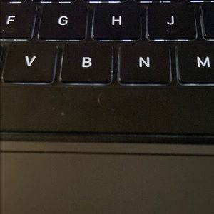 Black Keyboard for Laptops